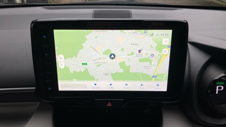 Toyota Yaris 1.5 Hybrid Excel 5dr CVT Hybrid Hatchback